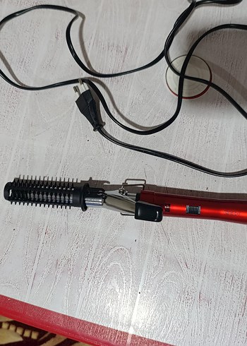 2 KADEMELİ SİNBO SAÇ MAŞASI - Saç Şekillendirici - Görsel 3