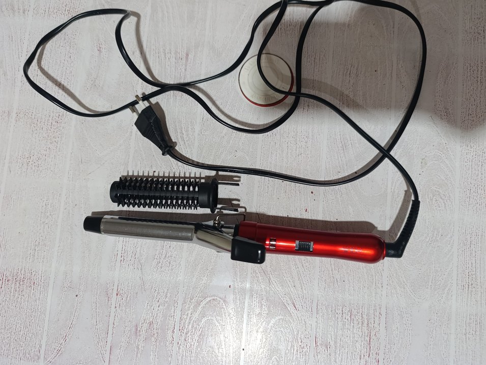 2 KADEMELİ SİNBO SAÇ MAŞASI - Saç Şekillendirici - Görsel 4