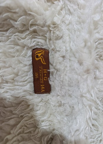 Kapüşonlu Fermuarlı Kız Çocuk mont - Görsel 3