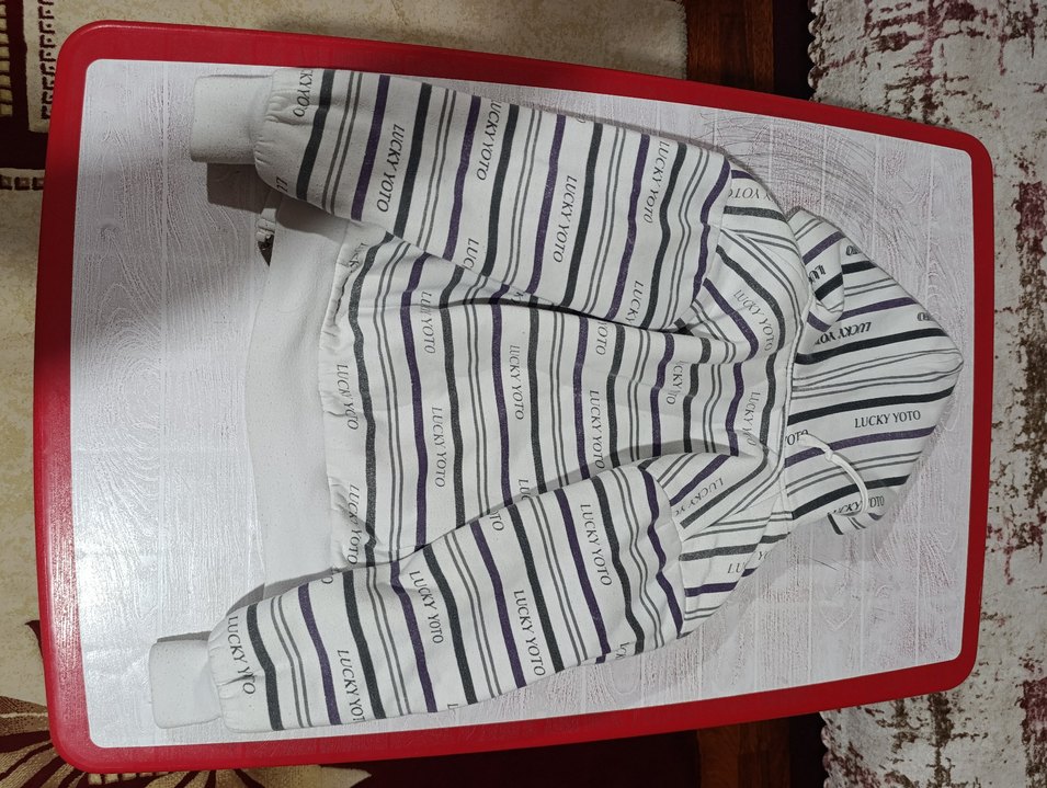 Kapüşonlu Fermuarlı Kız Çocuk mont - Görsel 4