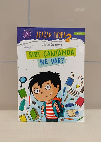 Afacan Tayfa 2 - Kitap Seti 10 kitap Takim
