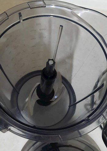 VESTEL MAXI X 4 BIÇAKLI DOĞRAYICI - Görsel 8