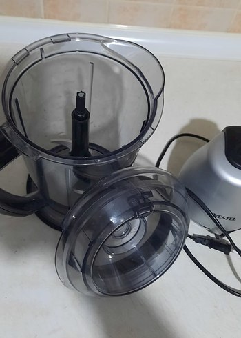 VESTEL MAXI X 4 BIÇAKLI DOĞRAYICI - Görsel 7