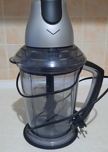 VESTEL MAXI X 4 BIÇAKLI DOĞRAYICI - Görsel 2