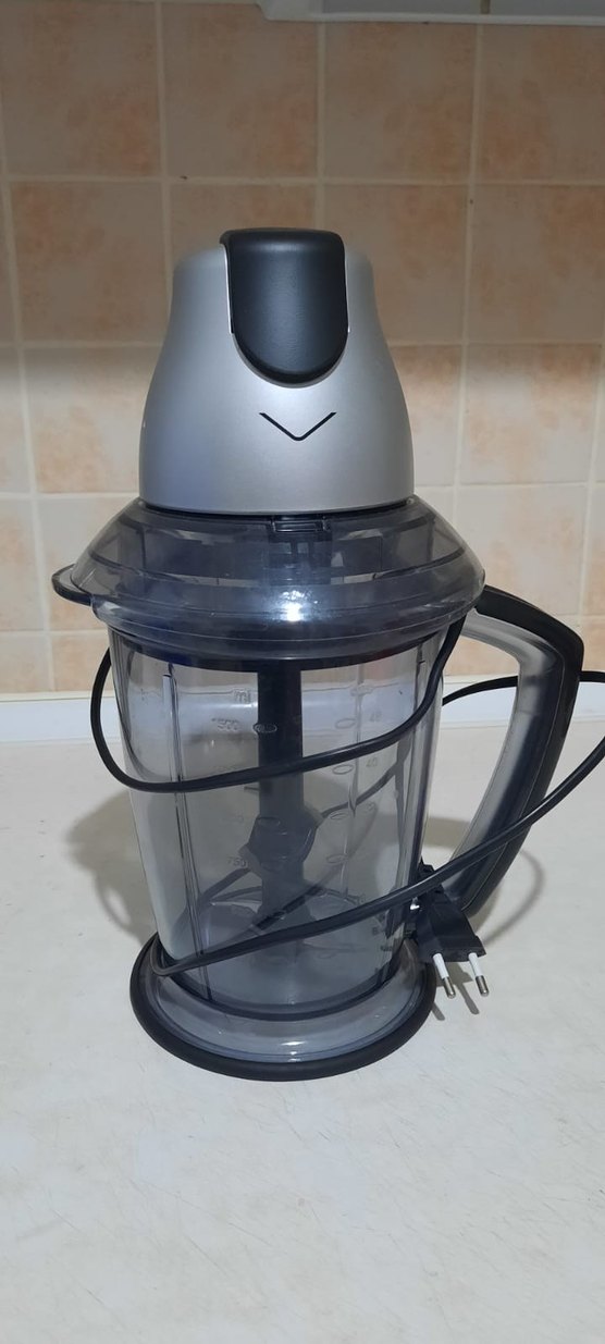 VESTEL MAXI X 4 BIÇAKLI DOĞRAYICI - Görsel 2