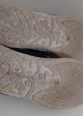 Kinetix Siyah Kiz Çocugu Spor Ayakkabı - Görsel 6