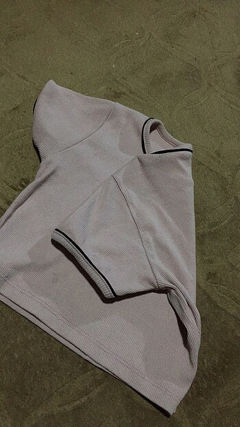 m Beden Pembe crop