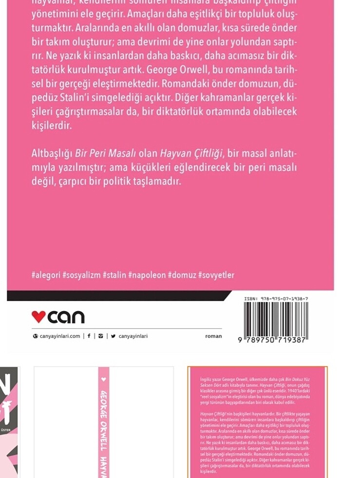 En çok okunan kitap listesinde - Görsel 2