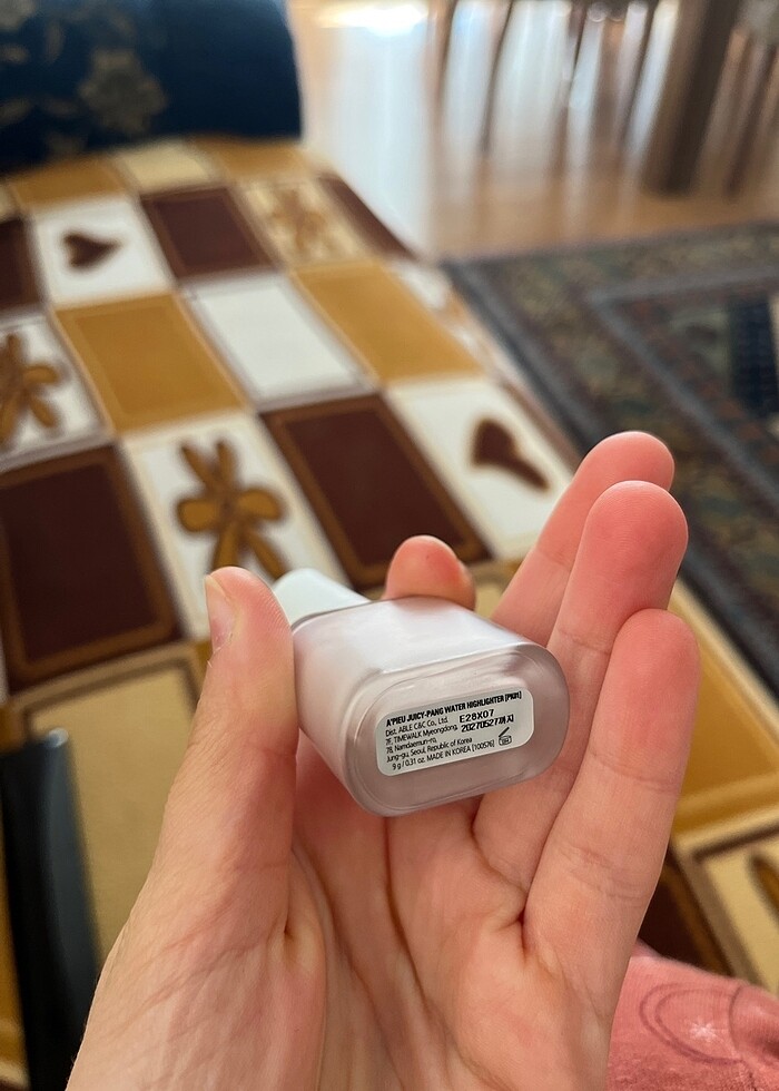 Missha highlighter - Görsel 3