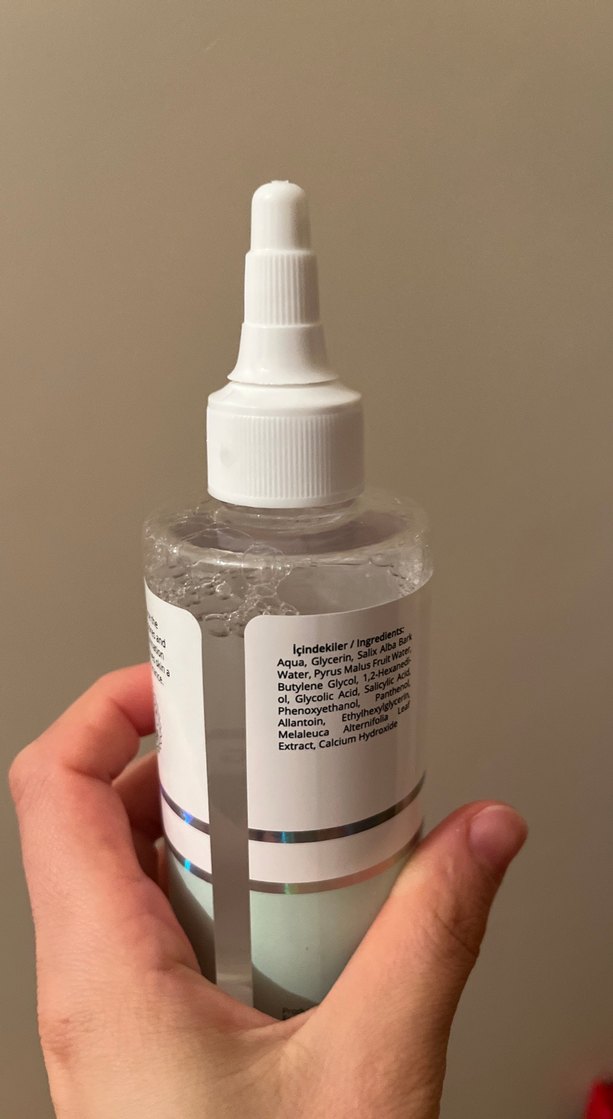 Luv it! Gözenek Sıkılaştırıcı Tonik 200 ml - Görsel 2