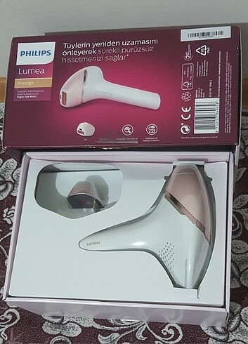 PHILIPS LUMEA BRI950/00 IPL TÜY ALMA CİHAZI