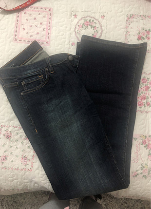 Ltb İspanyol Paça Pantalın