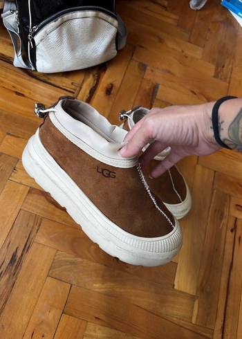 UGG Kahverengi Süet