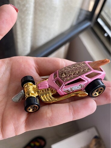Hot wheels araba