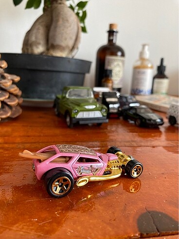  Beden Renk Hot wheels araba