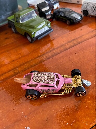  Beden Hot wheels araba