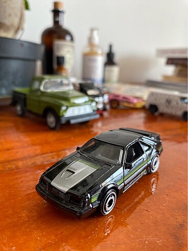 Hot wheels araba