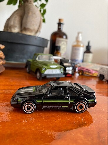  Hot wheels araba