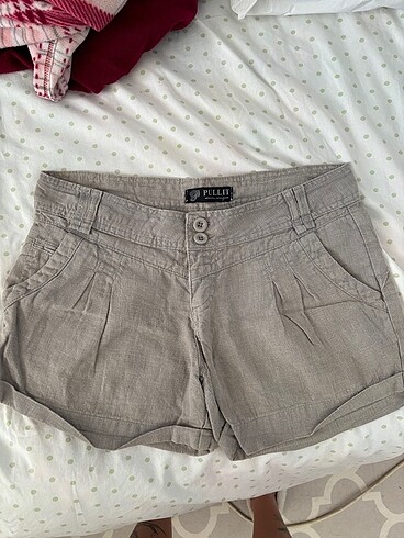 KETEN MİNİ SHORT