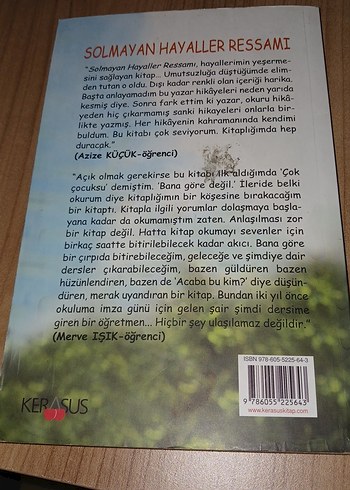 Solmayan Hayaller Ressamı - Yılmaz İmanlık - Görsel 3