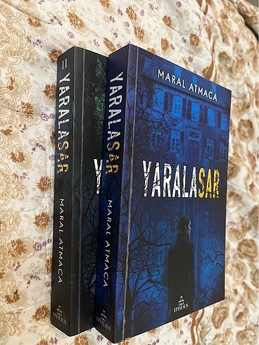 Beden Yaralasar 2li Set