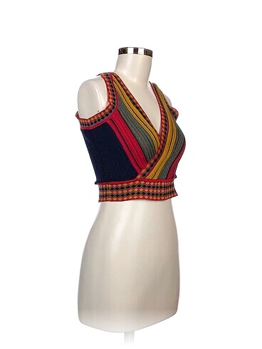 Vintage Love Vintage Love Bluz %70 İndirimli.