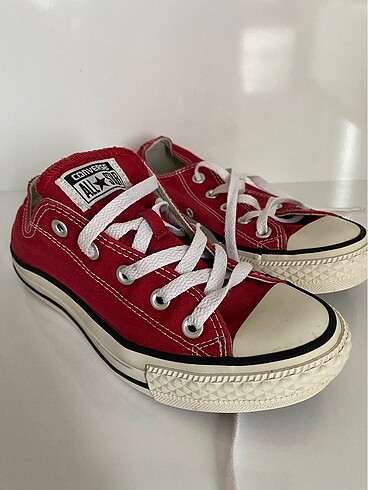 Converse Kırmızı Converse