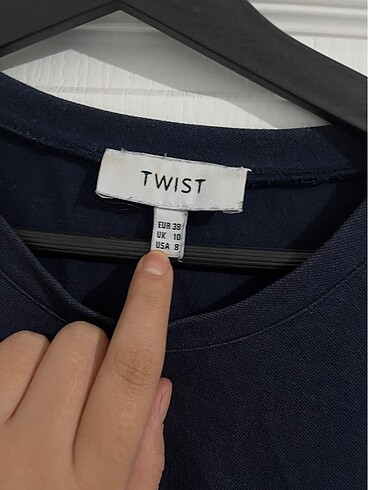 Twist Görselde göründüğü gibidir