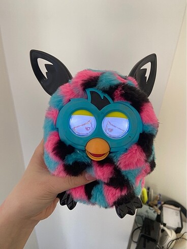 Furby Boom