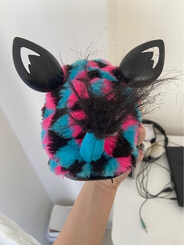 Beden Renk Furby Boom