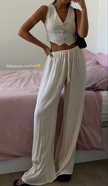 Keten crop takım