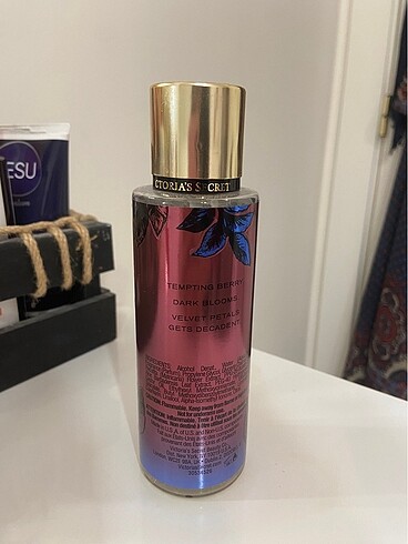Victoria s Secret Victoria Secret Vücud Spreyi