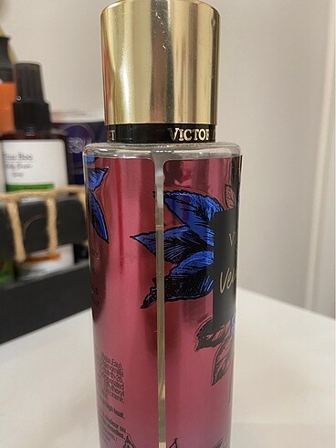 Beden Victoria Secret Vücud Spreyi