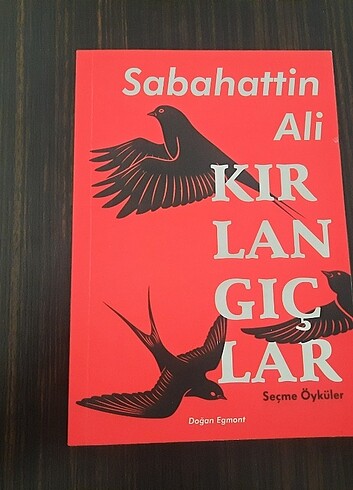 Sabahattin Ali Seçme Hikayeler