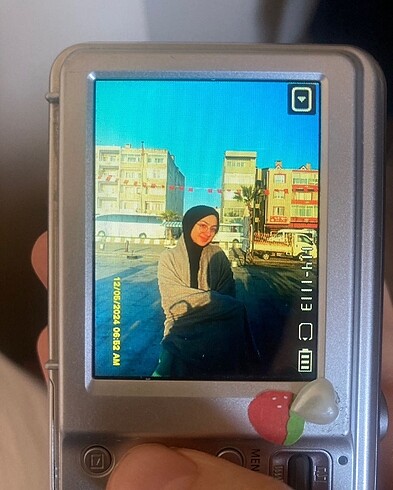 Beden Samsung dijitak fotoğraf makinası