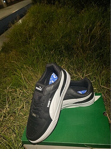 Puma spor ayakkabı