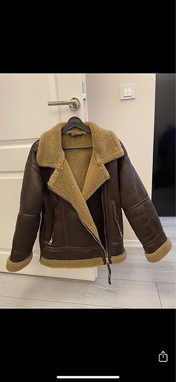 Zara Biker Ceket