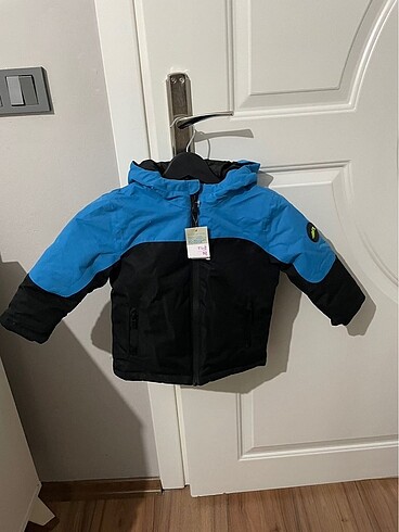 Primark erkek bebek mont