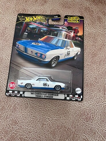 Hw Chevrolet corvair stingray