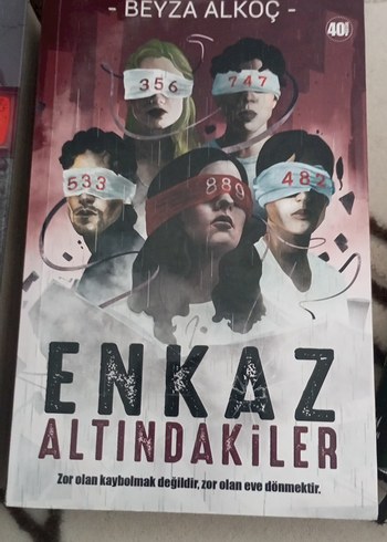 Enkaz Altındakiler - Beyza Alkoc