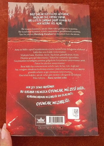 Oyuncak Mezarlığı - Emre Gül