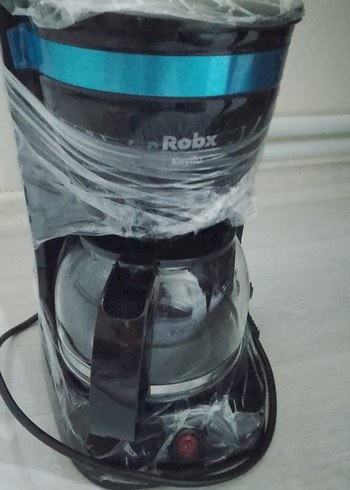 Robx Sıfır Filtre Kahve Makinesi - Görsel 5