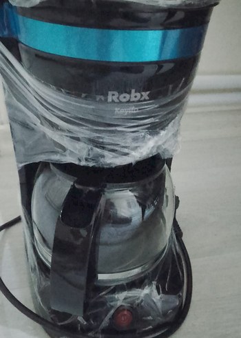 Robx Sıfır Filtre Kahve Makinesi - Görsel 4