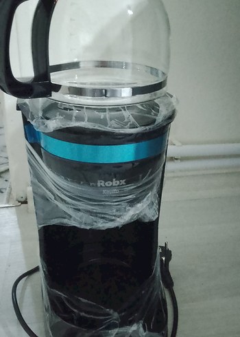 Robx Sıfır Filtre Kahve Makinesi - Görsel 3