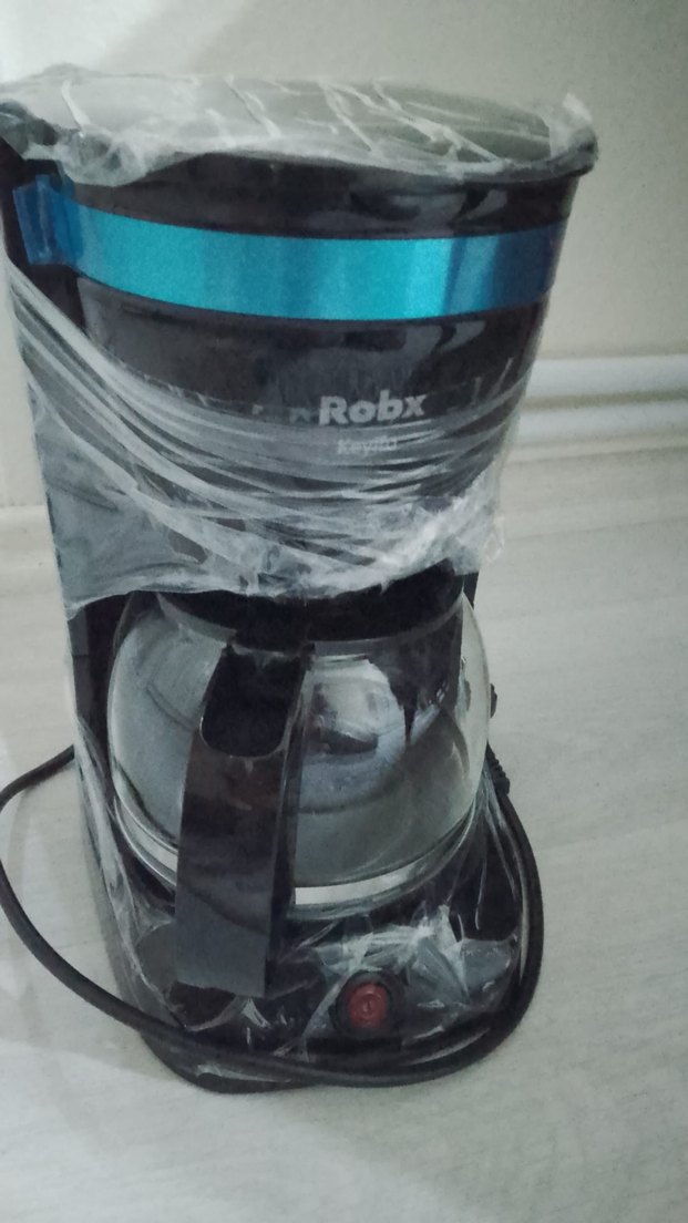 Robx Sıfır Filtre Kahve Makinesi - Görsel 5