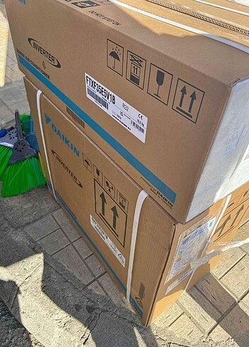 Daikin 18 BTU İnverter Klima 