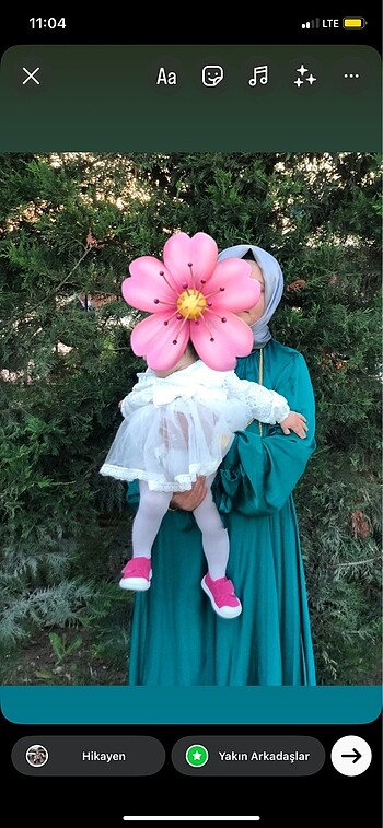 Diğer Ördek yeşili 1 defa giyildi konuda defo var