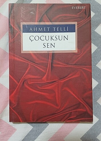 Ahmet telli çocuksun sen