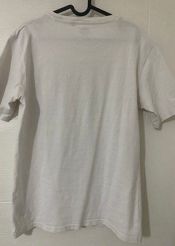 Dickies Baskılı Beyaz  Tişört - Görsel 6