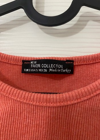 Nar Çiçeği Mini Fitilli Kolsuz Üst - Görsel 2